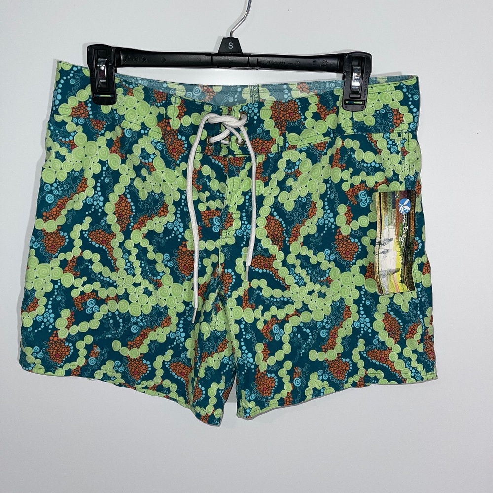 Carve Designs board‎ shorts NWT Size 4